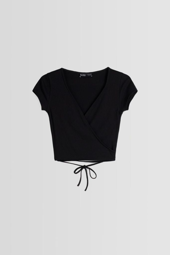Moudda BERSHKA - Top - 1