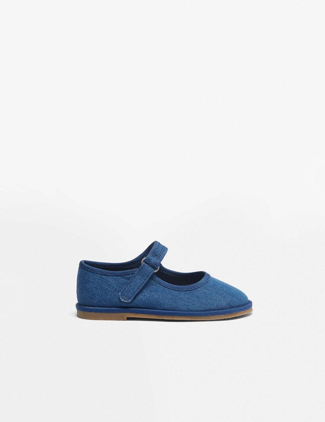 Moudda Lefties - Ballerine - Denim - Tunisie 1