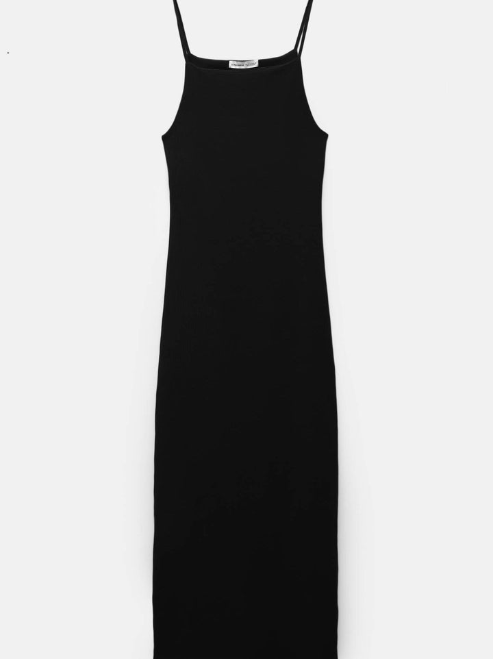 Moudda PULL & BEAR - Robe Midi - Encolure Droit - Tunisie 3