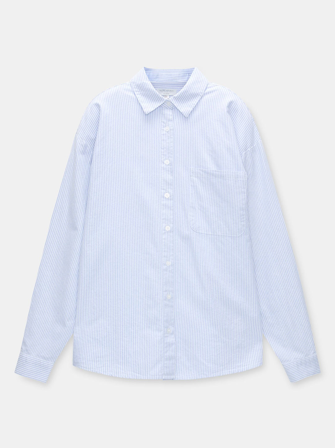 Moudda PULL & BEAR - Chemise Pacific Rayures - Tunisie 1