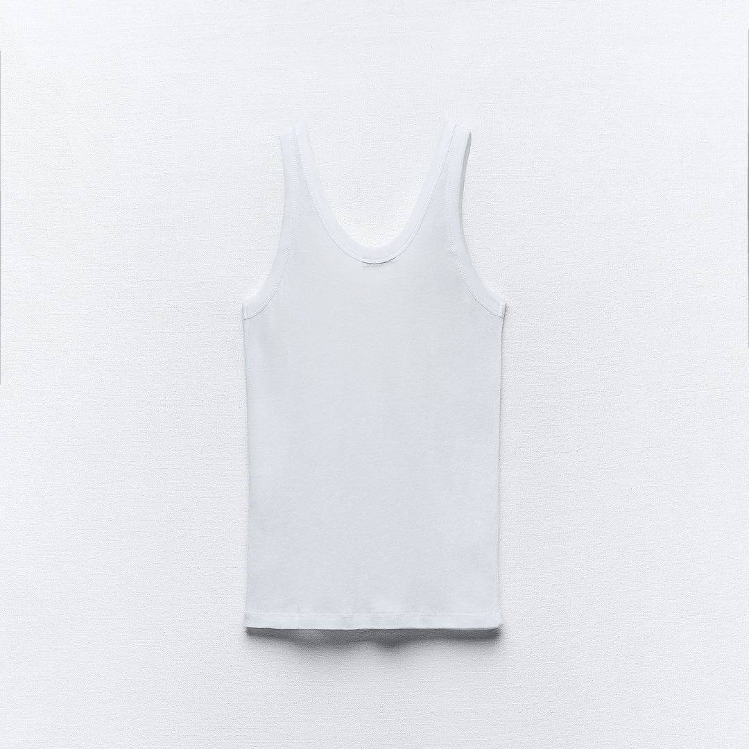 Moudda ZARA - Basic T-Shirt - Tunisie 6