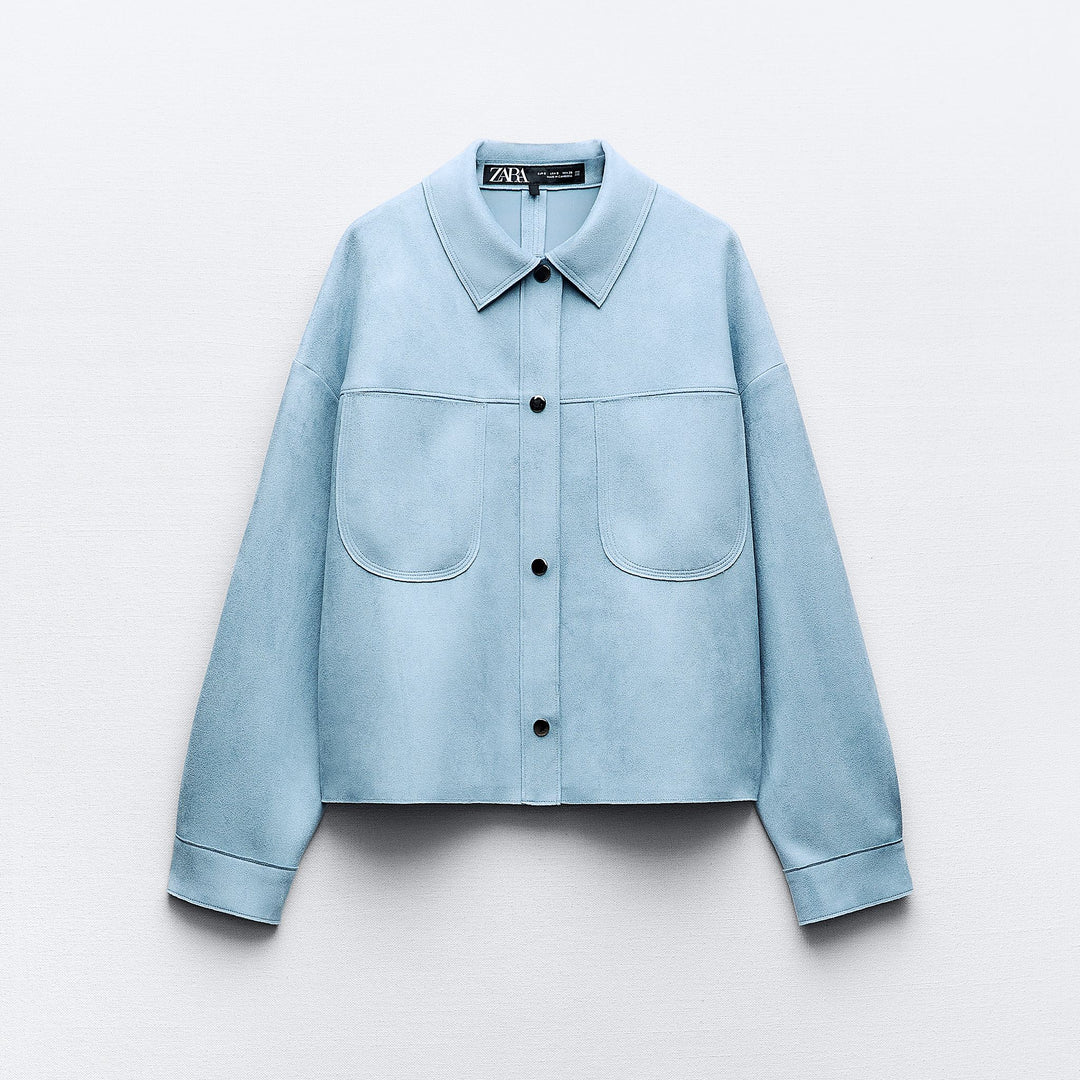 Moudda ZARA - Short-Outwear - Tunisie 4