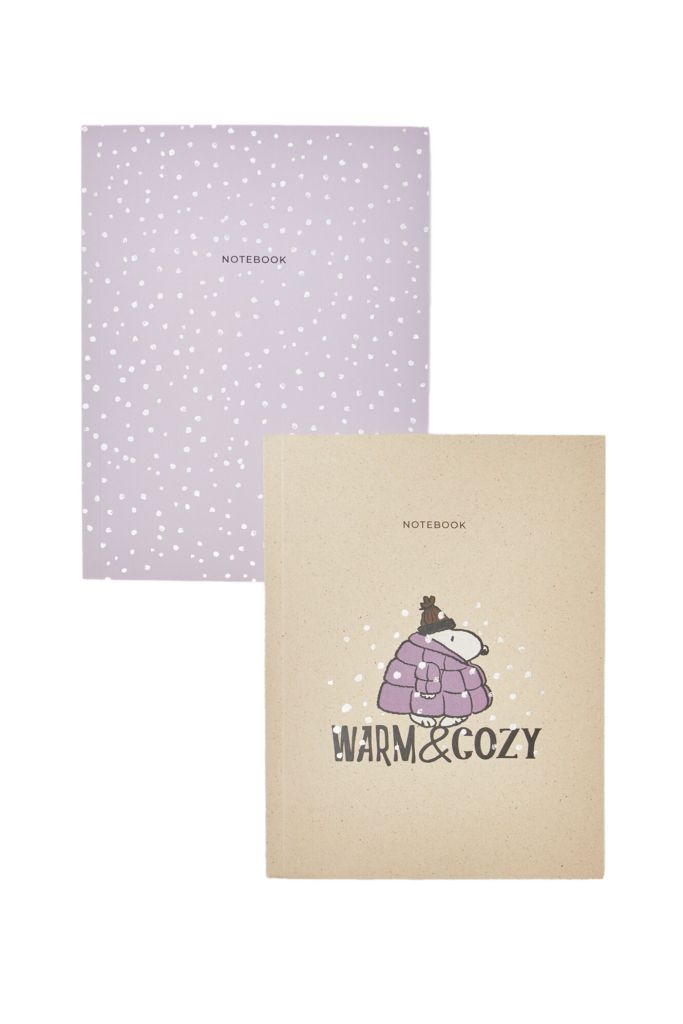 Moudda STRADIVARIUS - Cahier - 1
