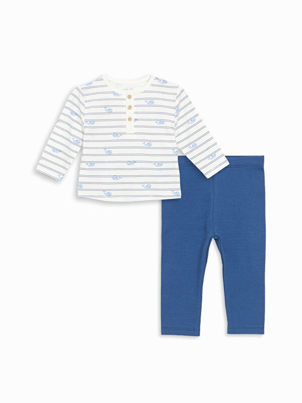 Moudda LC Waikiki - Ensemble  pour nouveau-né pour Garçons - Tunisie 1