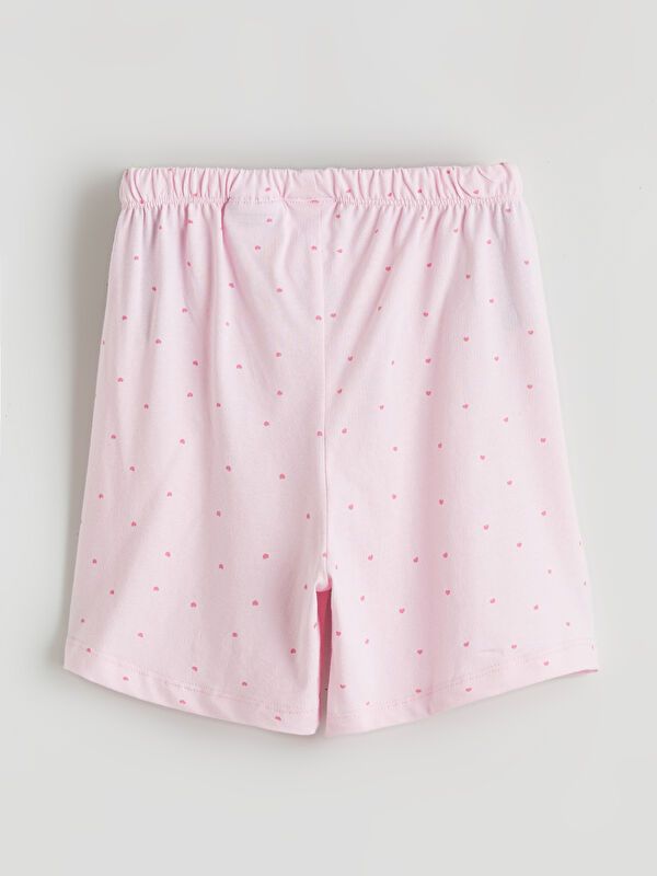 Moudda LC Waikiki - Short-Capri manches courtes pour Fille - Tunisie 7