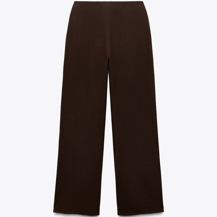Moudda ZARA - Pantalon Droit - Soft Touch & Couture - Tunisie 2