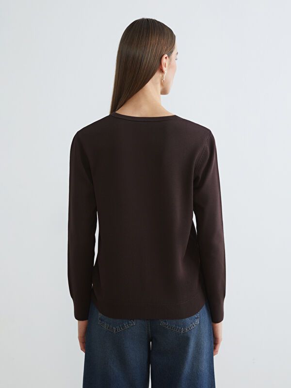 Moudda LC Waikiki - Cardigan fin en tricot pour Femme - Tunisie 4
