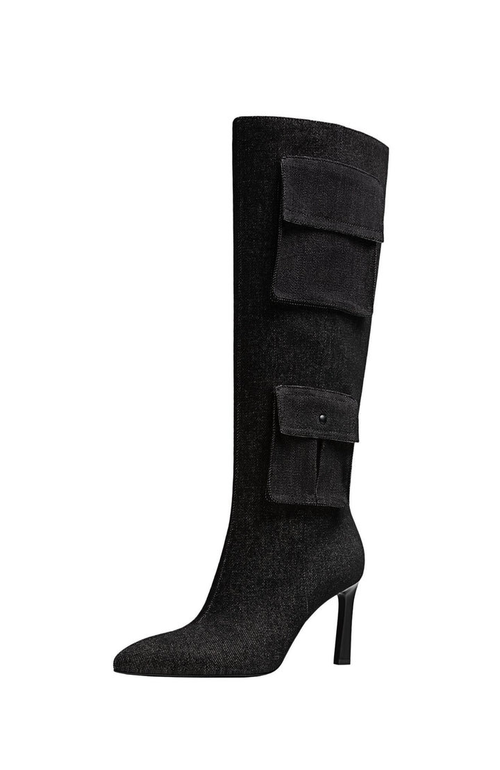 Moudda STRADIVARIUS - Botte / bottine - Tunisie 1