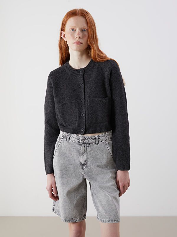 Moudda LC Waikiki - Cardigan tricot pour Femmes - Tunisie 1