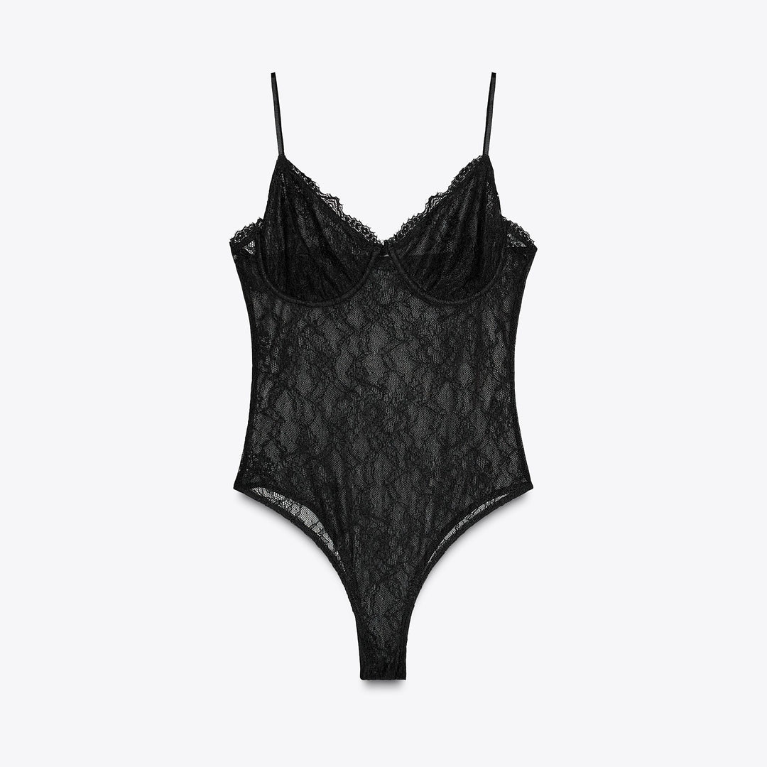 Moudda ZARA - Body Lingerie - Dentelle - Tunisie 1