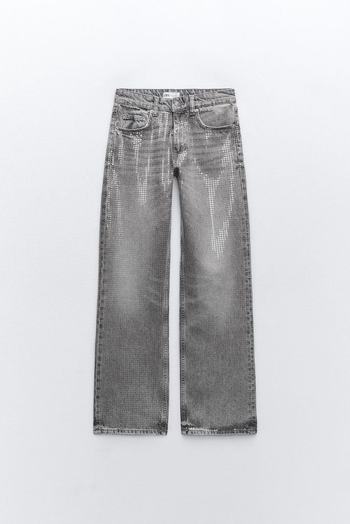 Moudda ZARA - Pantalon - 1