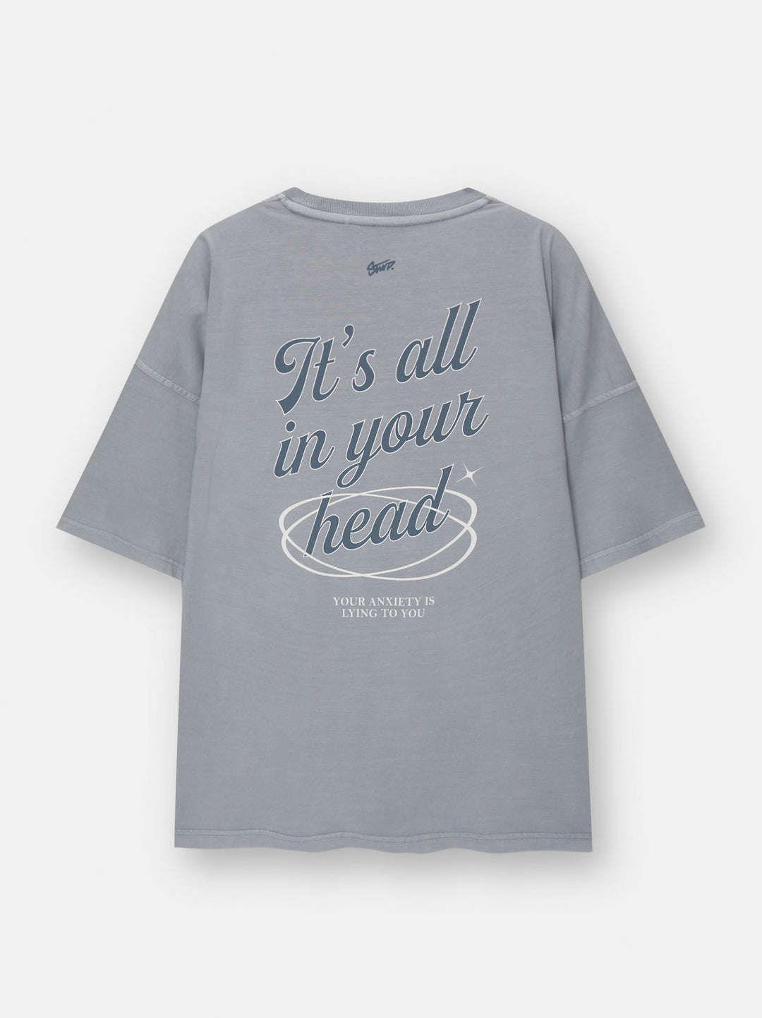 Moudda PULL & BEAR - T-Shirt Demi-Manches Collection Trendy Tex - Tunisie 2