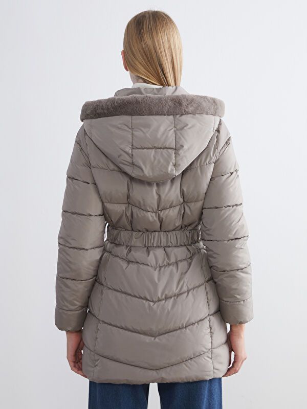 Moudda LC Waikiki - Doudouse en nylon/manteau pour Femmes - Tunisie 4