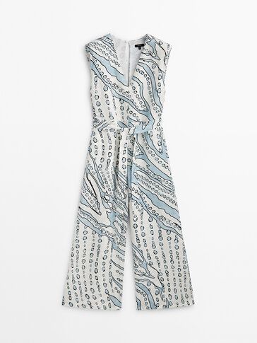 Moudda Massimo Dutti - Robe - Tunisie 1