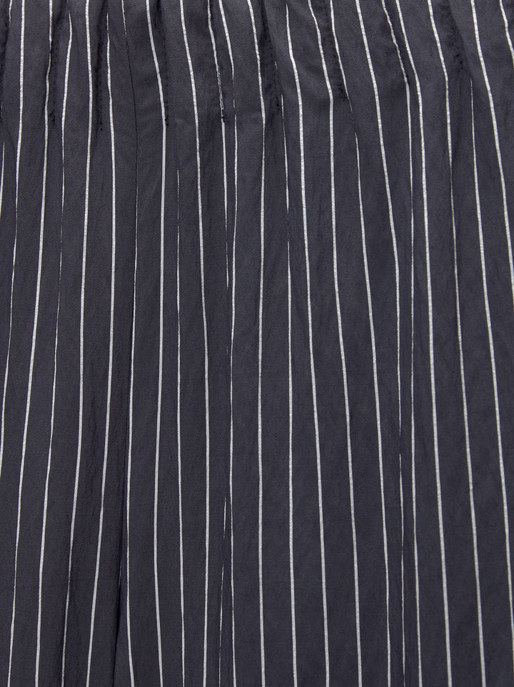 Moudda PULL & BEAR - Pantalon Jogger Surpiqûres Rayures - Tunisie 2