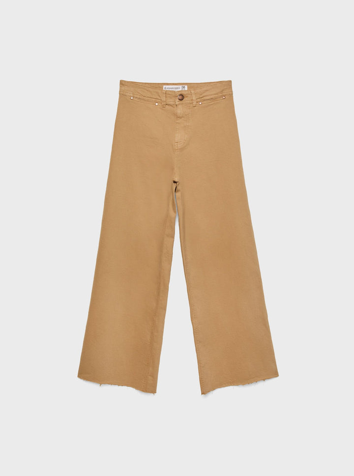 Moudda STRADIVARIUS - Pantalon Straight Minimal 50% Bio - Tunisie 2