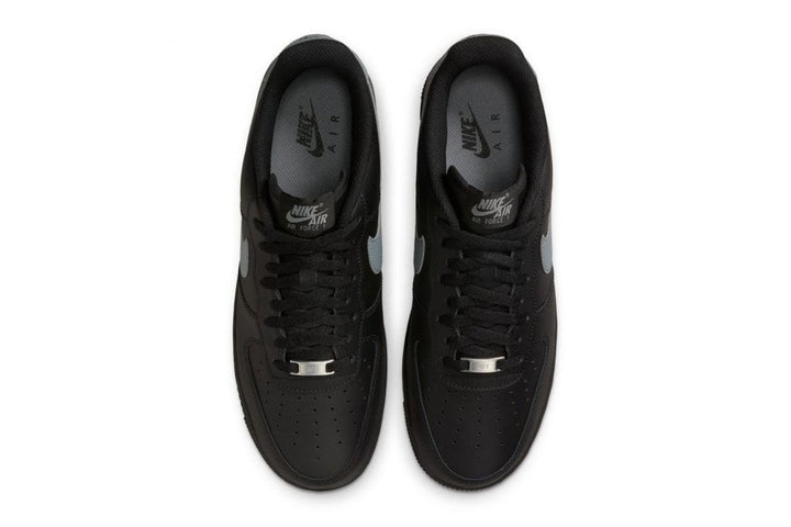 Moudda Nike - Official Look at the Nike Air Force 1 Low "Black/Cool Grey" - Tunisie 3