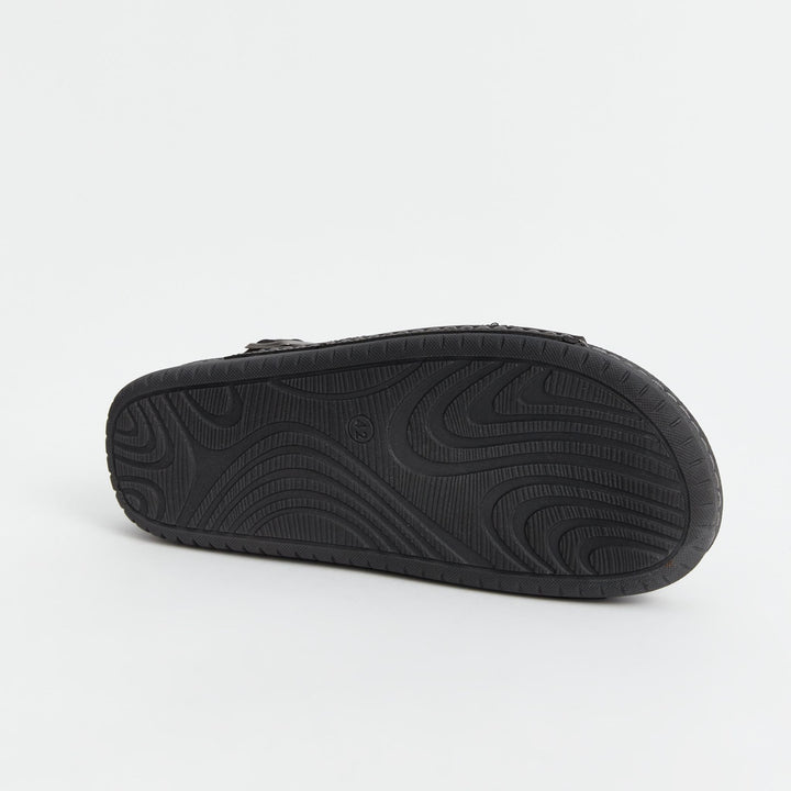 Moudda LC Waikiki - Sandales Homme Noir - Tunisie 4