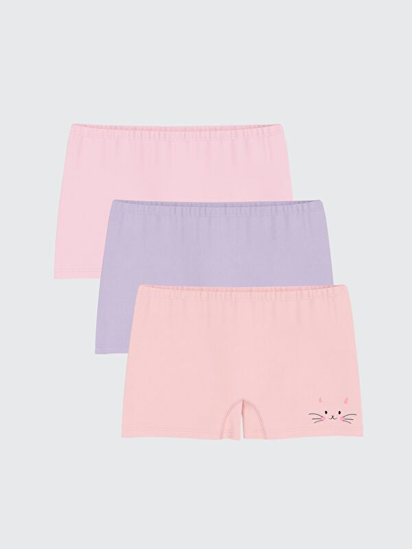 Moudda LC Waikiki - Jersey de Sous-vêtement, boxer pour Filles - Tunisie 1