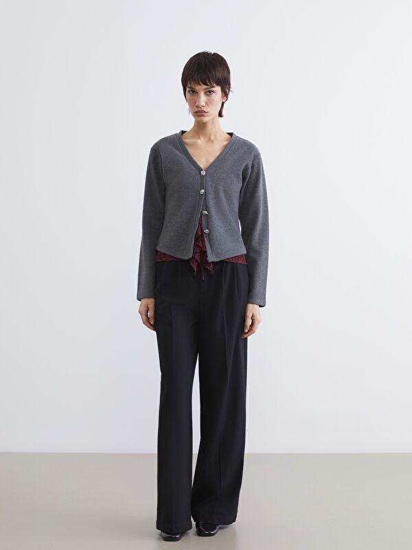 Moudda LC Waikiki - Cardigan mi-saison en tricot - Tunisie 2