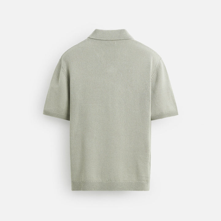 Moudda ZARA - Polo - Tencel & Lin - Tunisie 2