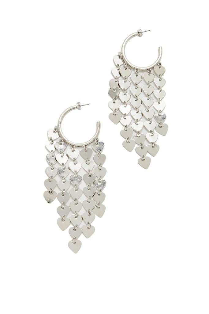Moudda STRADIVARIUS - Boucle D Oreille - 1
