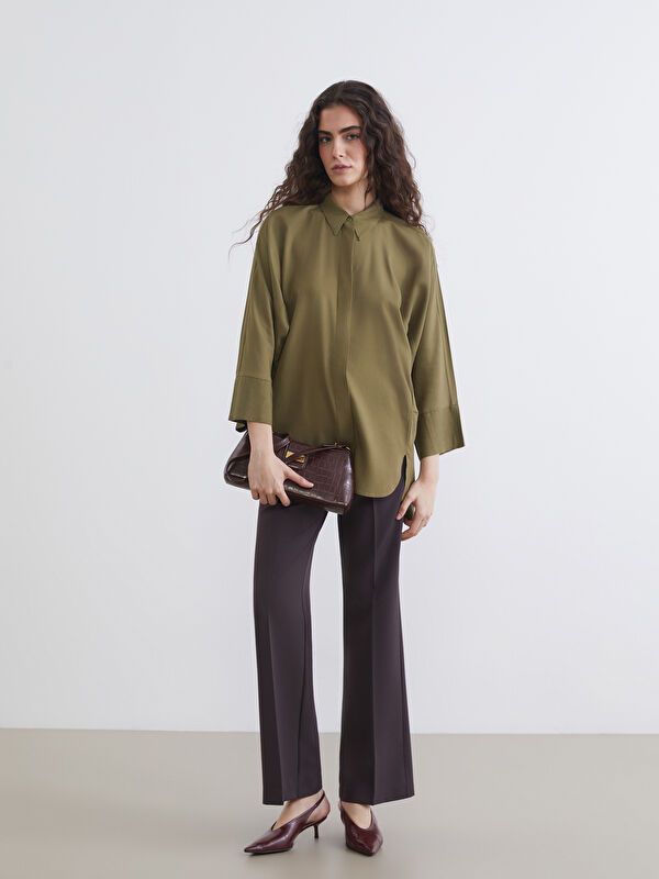 Moudda LC Waikiki - Tunique manches longues en tissu - Tunisie 2