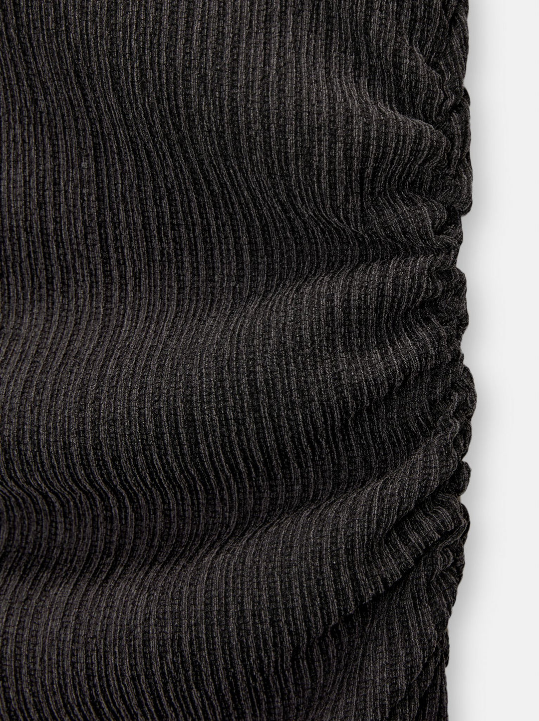 Moudda PULL & BEAR - Robe Longue Bambula Sans Manches Fronces Latérales - Tunisie 2