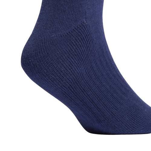 Moudda Adidas - Lot de 3 paires de chaussettes mi-mollet rembourrées 3 bandes Enfants - Tunisie 4
