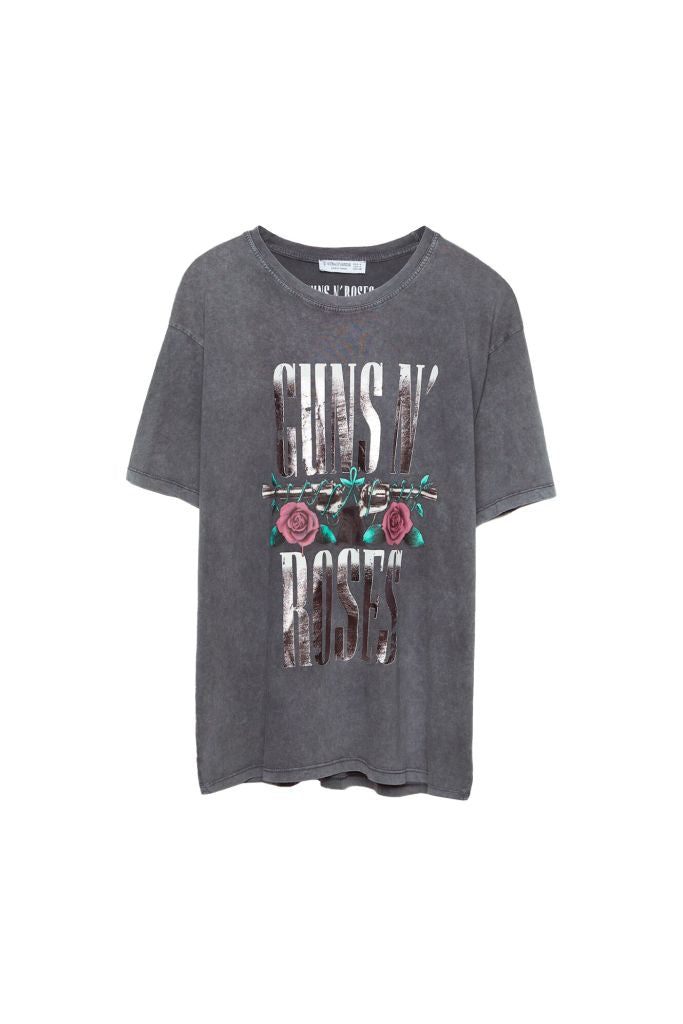Moudda STRADIVARIUS - Chemise/Tunique - 1