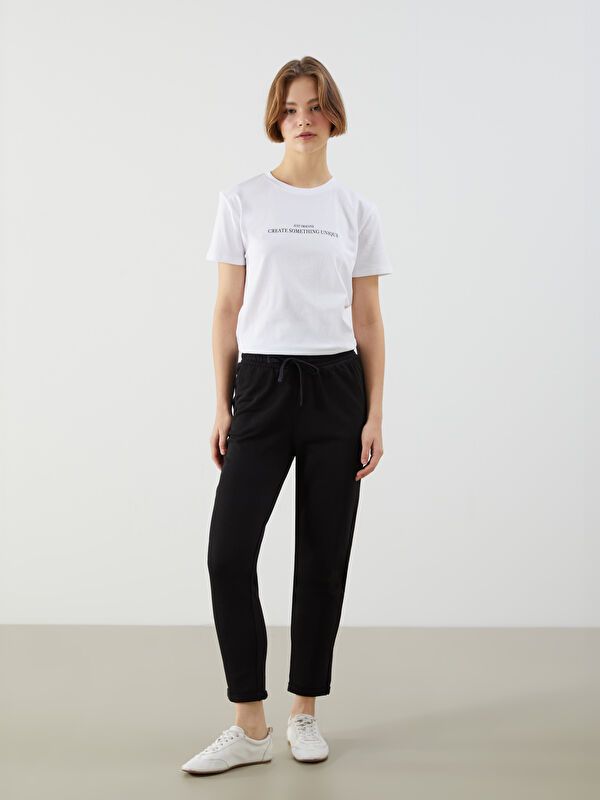 Moudda LC Waikiki - pantalon en jersey pour Femmes - Tunisie 1