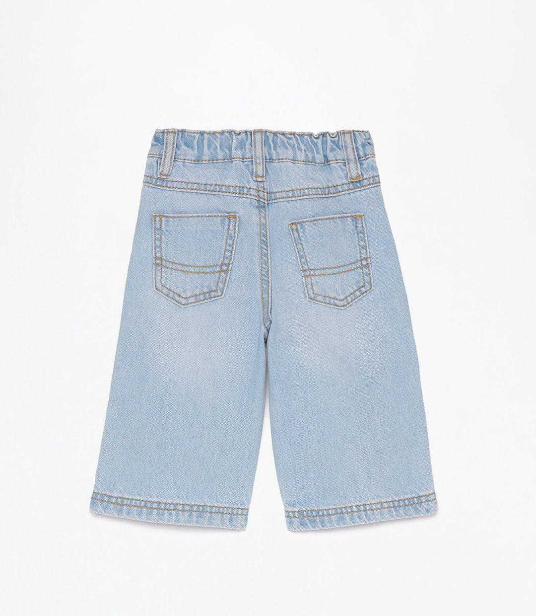 Moudda Lefties - Pantalon Denim Culotte - Bébé - Tunisie 3