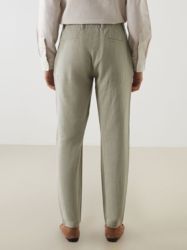 Moudda LC Waikiki - Pantalon tissé mid sb pour Hommes - Tunisie 4