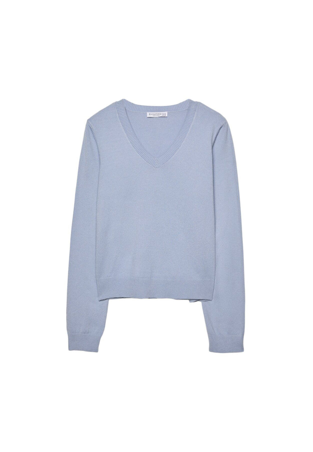 Moudda STRADIVARIUS - Pull Basique Col V - Tunisie 1
