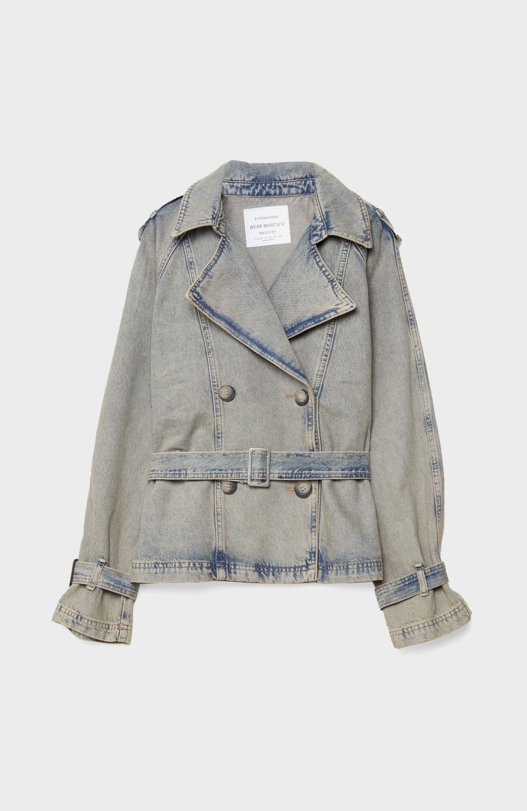 Moudda STRADIVARIUS - Blouson / anorak - Tunisie 2