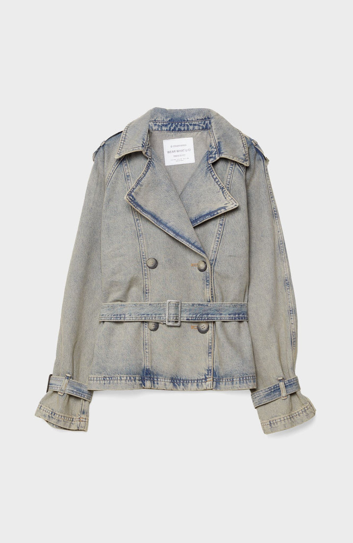 Moudda STRADIVARIUS - Blouson / anorak - Tunisie 2