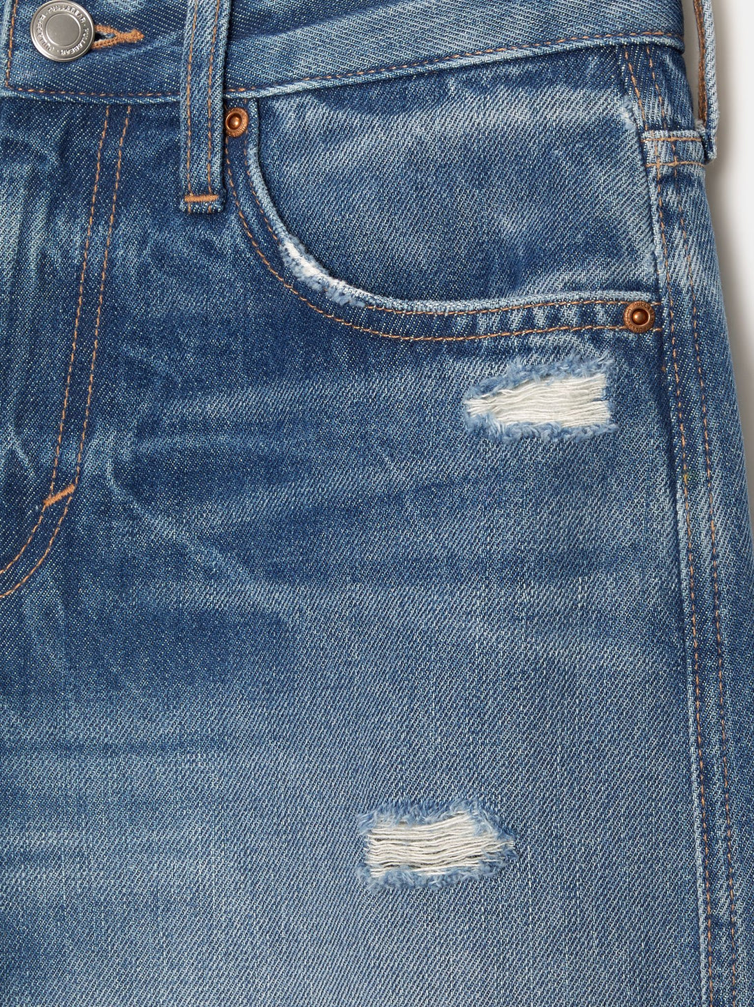 Moudda PULL & BEAR - Pantalon Ballon Taille Moyenne - Tunisie 3