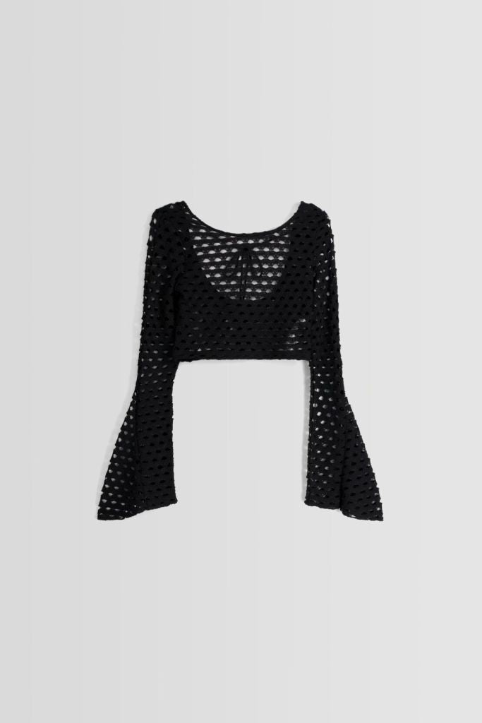Moudda BERSHKA - Top - 1