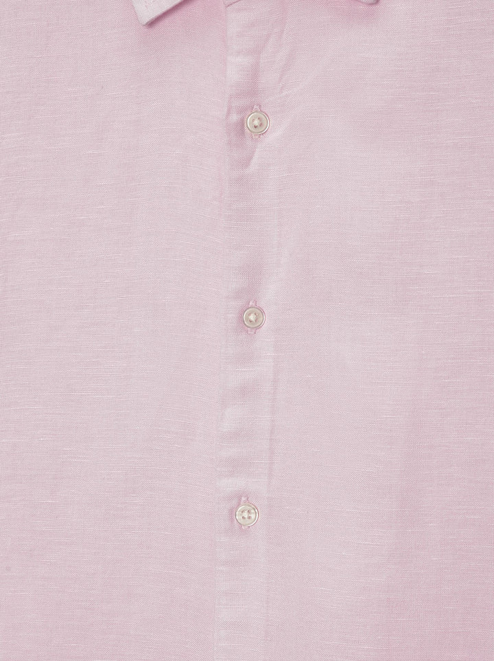 Moudda PULL & BEAR - Chemise Manches Longues Viscose/Lin - Tunisie 4