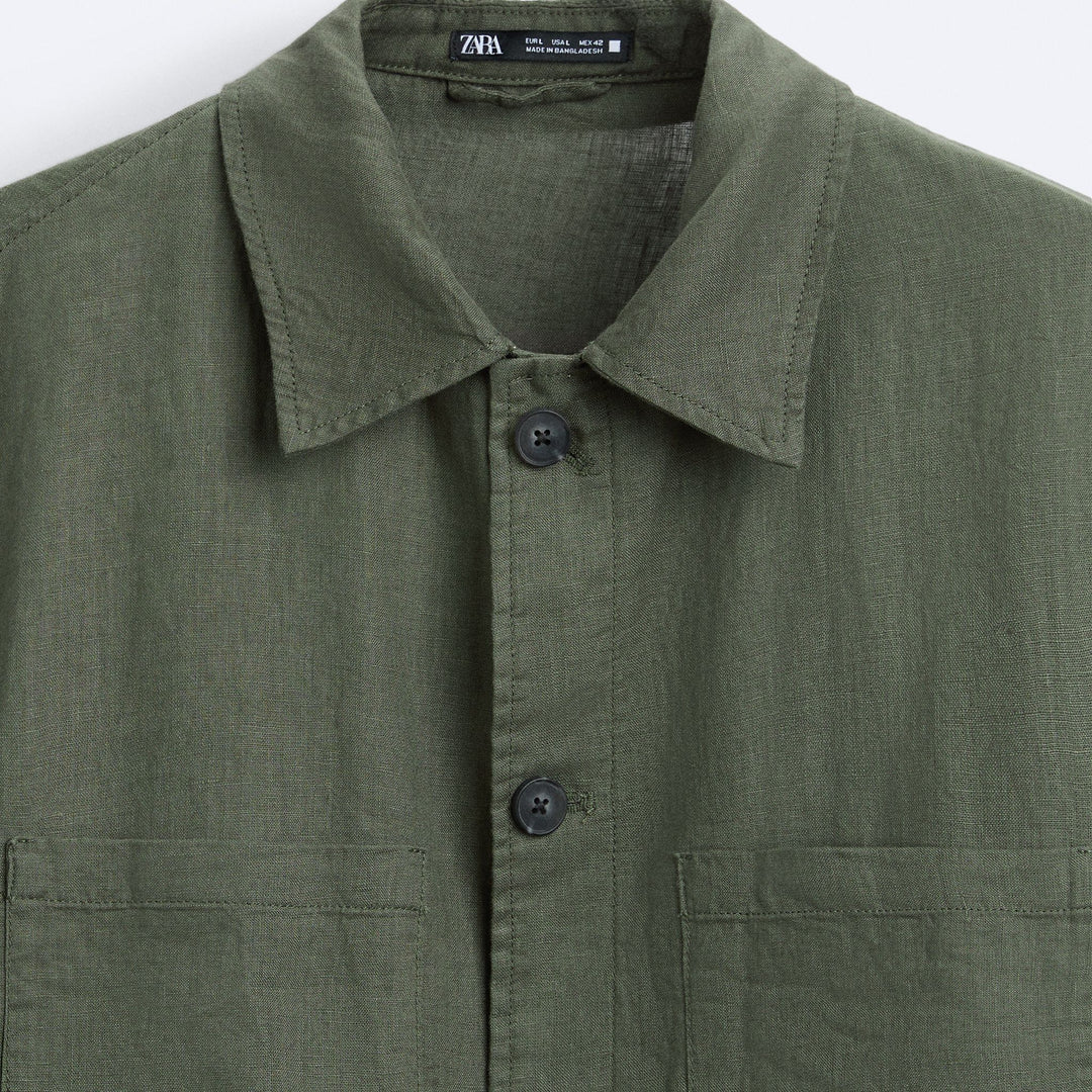 Moudda ZARA - Overshirt - Tunisie 4