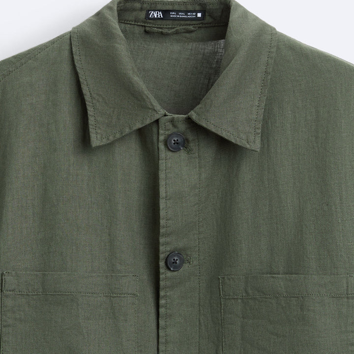 Moudda ZARA - Overshirt - Tunisie 4