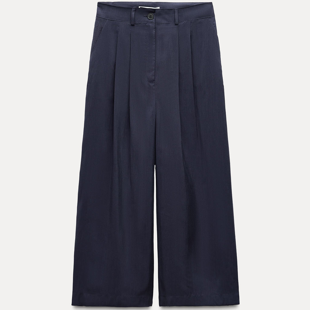 Moudda ZARA - Pantalon pinces un bouton - Tunisie 2