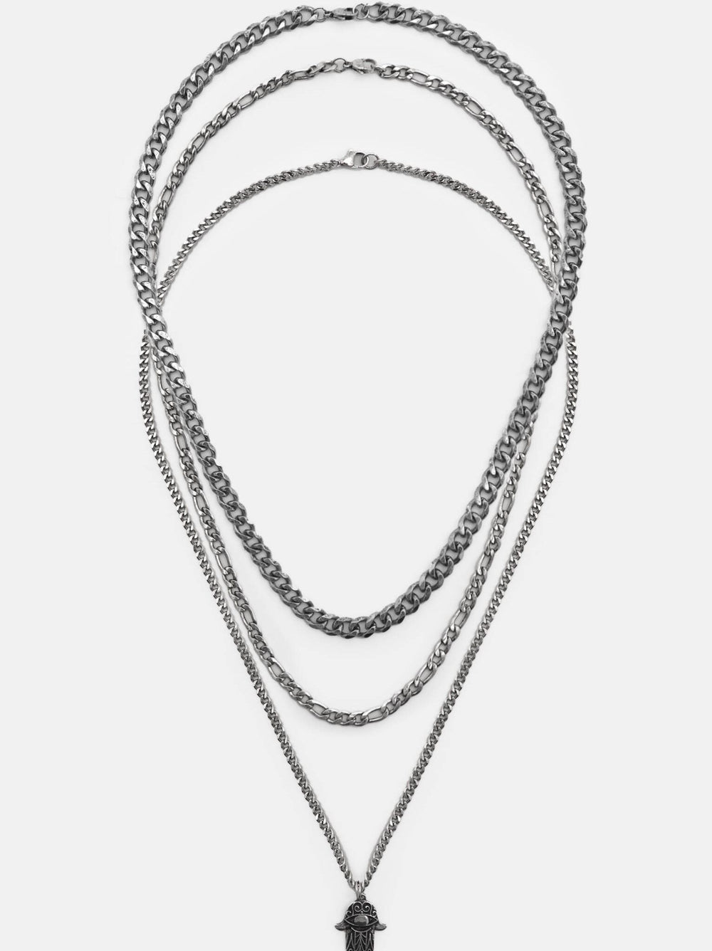 Moudda PULL & BEAR - Collier - 3 - Tunisie 2