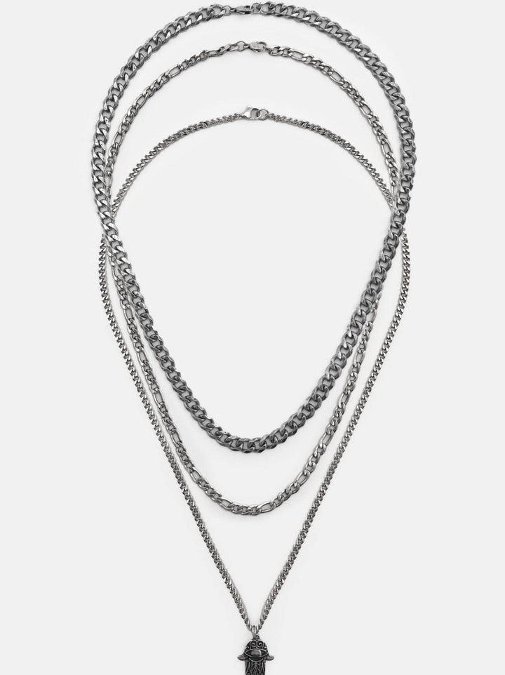 Moudda PULL & BEAR - Collier - 3 - Tunisie 2