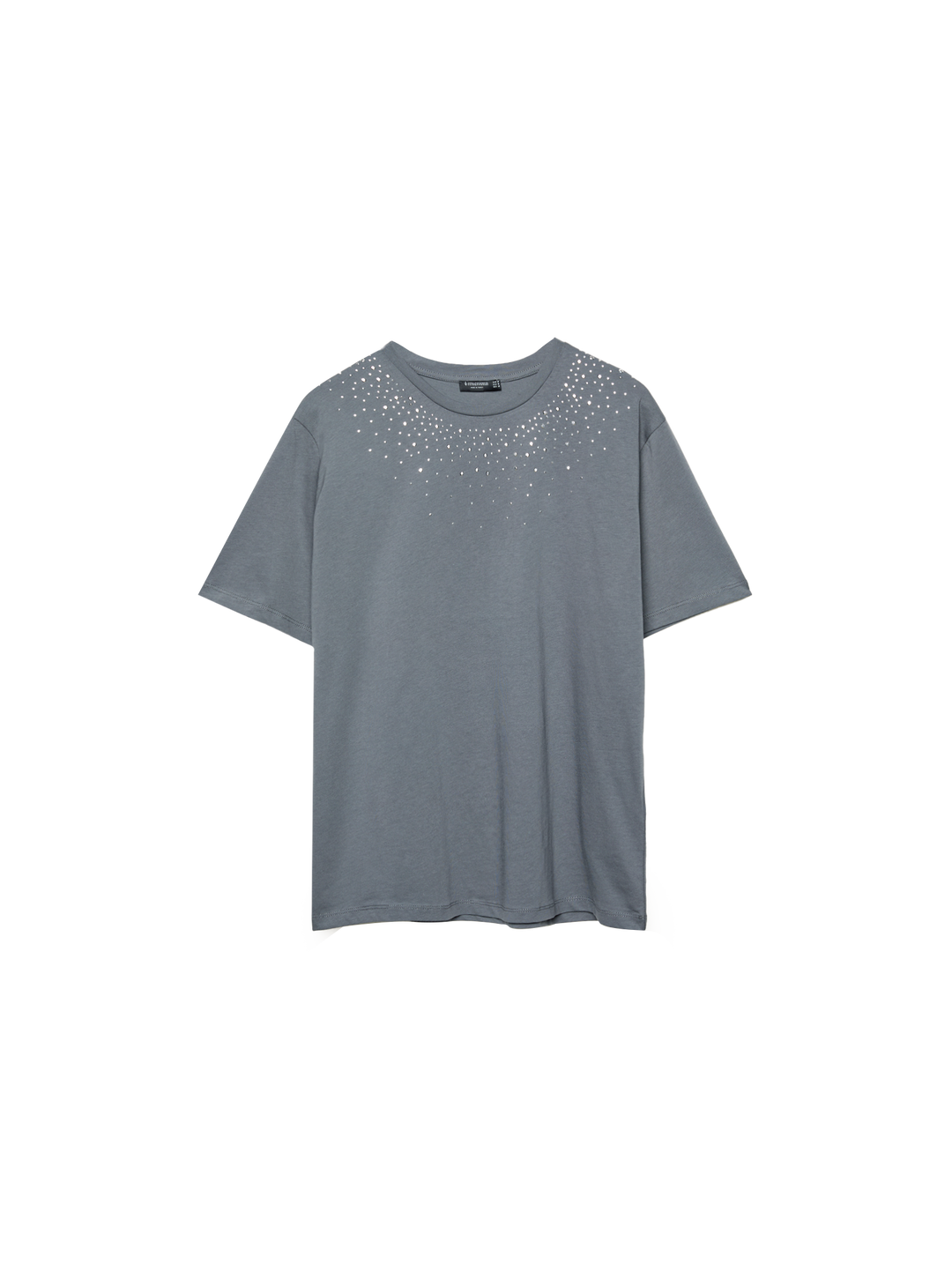 Moudda STRADIVARIUS - T-Shirt Bijoux Manches courtes - Tunisie 3