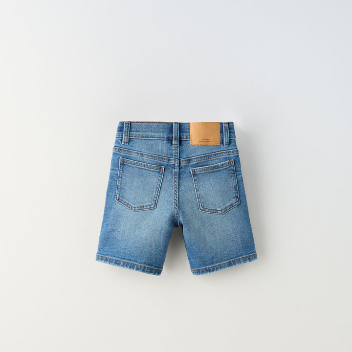 Moudda ZARA - Boy Denim Berm. - Tunisie 3
