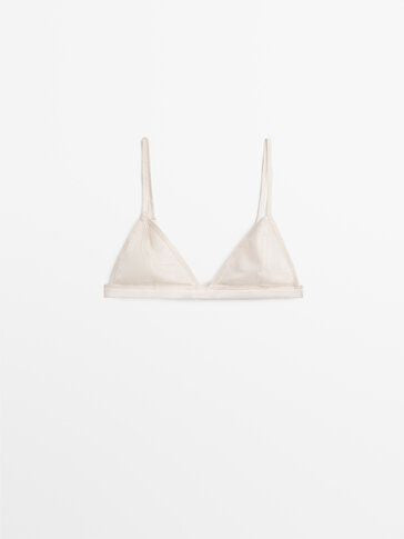 Moudda Massimo Dutti - Soutien-Gorge - Tunisie 1
