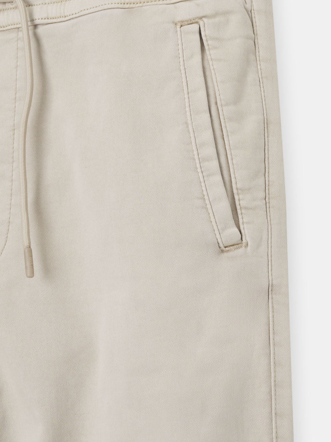 Moudda PULL & BEAR - Pantalon Jogger Basique Soft Knit Join Life - Tunisie 3