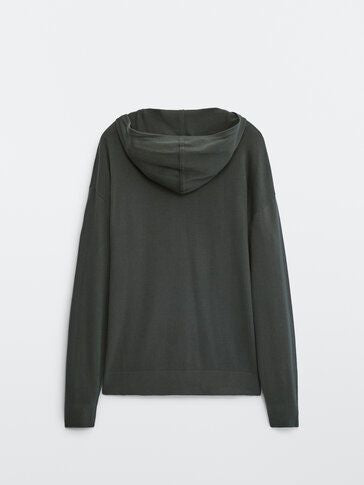 Moudda Massimo Dutti - Sweat-shirt - Tunisie 2