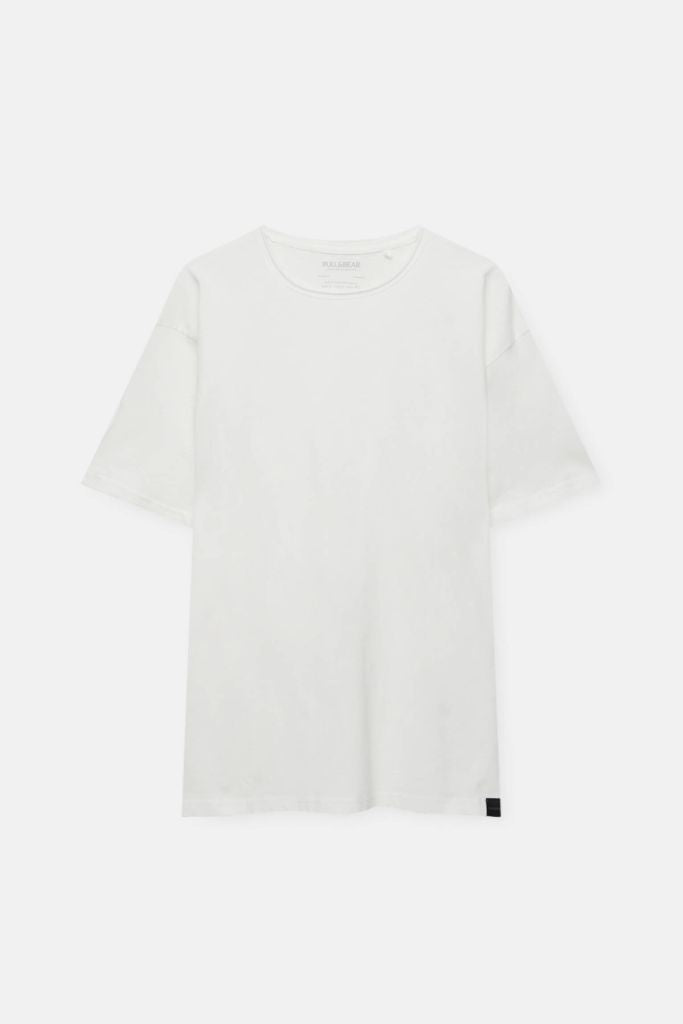 Moudda PULL & BEAR - Tee Shirt - 1